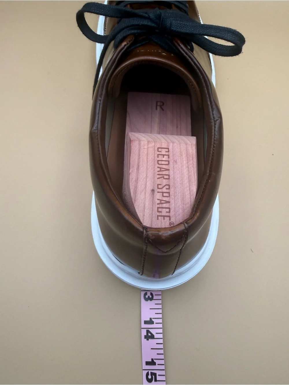 Louis Vuitton Beverly Hills Brown Leather Sneakers Size 11 (LV 10)